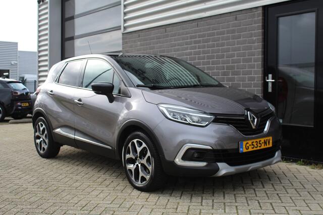 Renault CAPTUR 1.3 TCe Intens / Panoramadak / Carplay / Camera