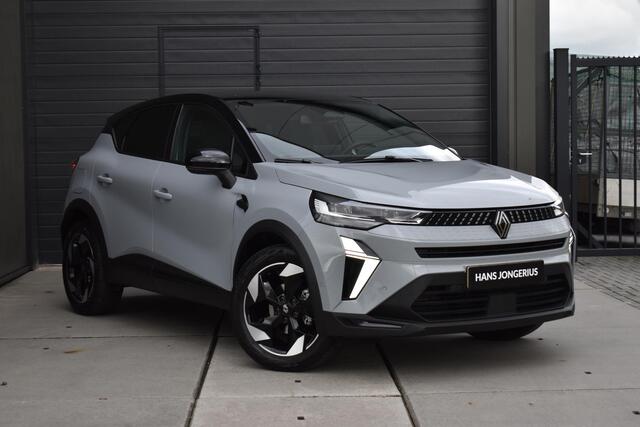 Renault CAPTUR TCe 90 techno | CAMERA | NAVI | CRUISE CONTROL | APPLECARPLAY/ANDROIDAUTO | CLIMATE CONTROL | PDC | LMV