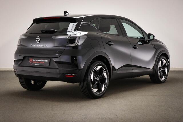 Renault CAPTUR 1.3 mild hybrid 160 techno | Stoelverwarming | Stuurverwarming | Nieuw model |