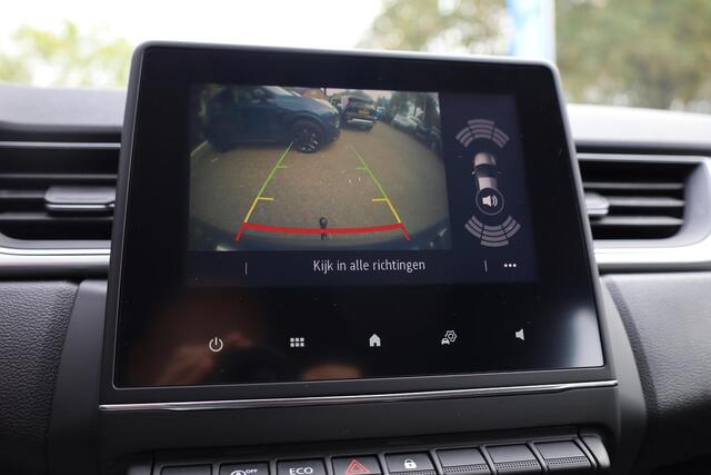 Renault CAPTUR 1.0 TCe 100 TREKHAAK CARPLAY CAMERA NAVI CLIMA CRUISE LANE-ASSIST NAP 2XPDC