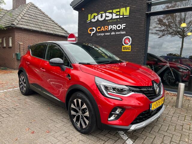Renault CAPTUR 1.6 ET PH 160 RIVE G