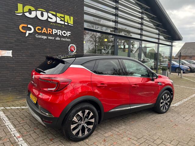 Renault CAPTUR 1.6 ET PH 160 RIVE G