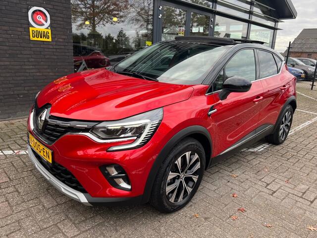 Renault CAPTUR 1.6 ET PH 160 RIVE G