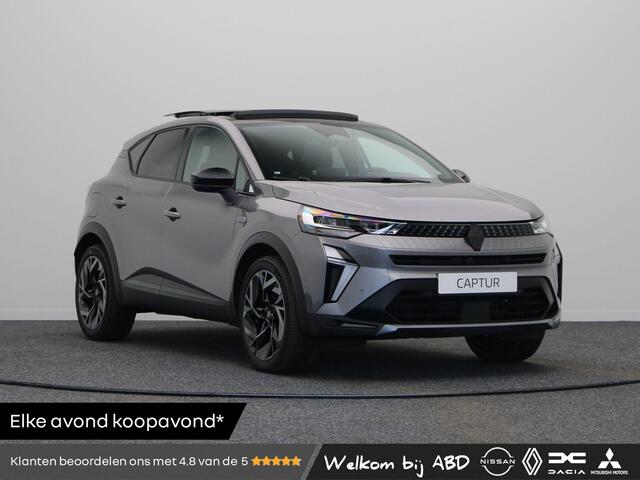 Renault CAPTUR E-Tech full hybrid 160pk esprit Alpine | Panoramisch dak | Harman kardon | Stuurverwarming |
