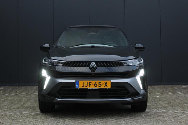Renault CAPTUR 1.8 E-Tech full hybrid 160Pk esprit Alpine | Google Navigatie | Apple & Android Carplay | Parkeersensoren Voor & Achter | 360 Camera | Schuif-Kanteldak | Harman Kardon Geluidsysteem | Adaptieve Cruise Control |