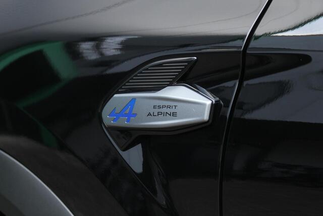 Renault CAPTUR 1.8 E-Tech full hybrid 160Pk esprit Alpine | Google Navigatie | Apple & Android Carplay | Parkeersensoren Voor & Achter | 360 Camera | Schuif-Kanteldak | Harman Kardon Geluidsysteem | Adaptieve Cruise Control |