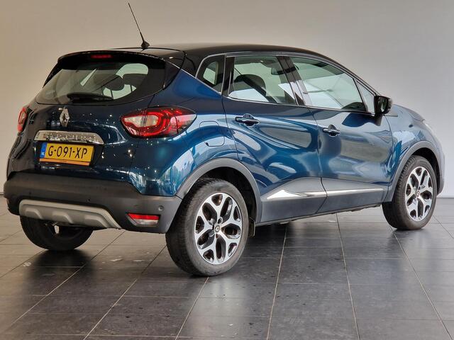 Renault CAPTUR 1.3 TCE 150 Intens NAVIGATIE | ACHTERUITRIJCAMERA | PARKEERSENSOREN VOOR & ACHTER | DODEHOEK DETECTIE |