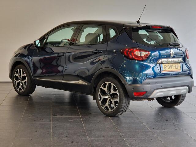 Renault CAPTUR 1.3 TCE 150 Intens NAVIGATIE | ACHTERUITRIJCAMERA | PARKEERSENSOREN VOOR & ACHTER | DODEHOEK DETECTIE |