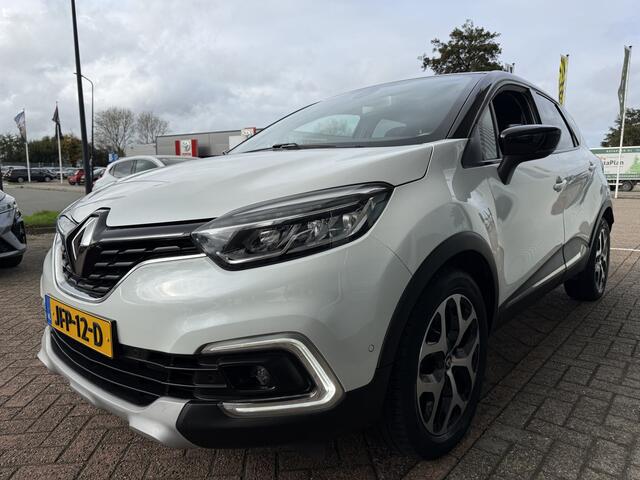 Renault CAPTUR Intens Tce 150 EDC automaat | sensoren voor, zij, achter | camera | tijdelijk gratis Top Afleverpakket twv Eur 695