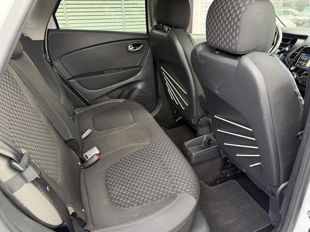 Renault CAPTUR Intens Tce 150 EDC automaat | sensoren voor, zij, achter | camera | tijdelijk gratis Top Afleverpakket twv Eur 695
