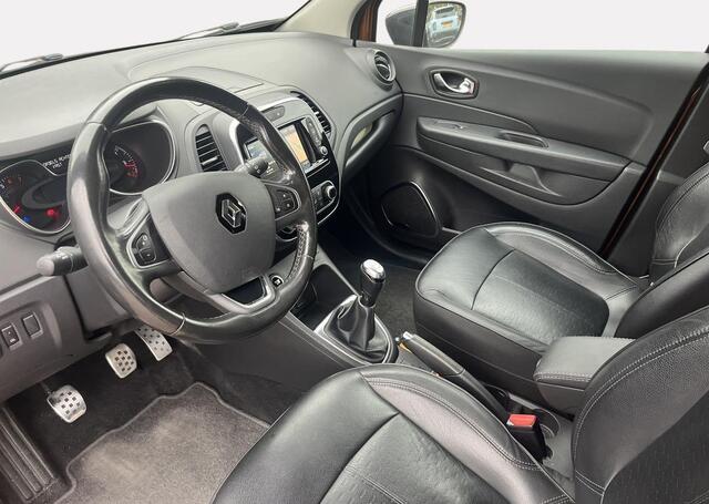 Renault CAPTUR 0.9 TCe Edition One - Camera