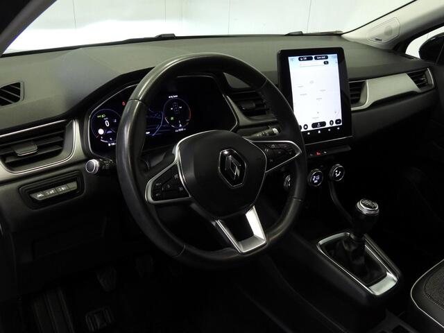 Renault CAPTUR 1.3 TCe 140PK Intens NAVI/CAMERA/TREKHAAK/18"LMV!