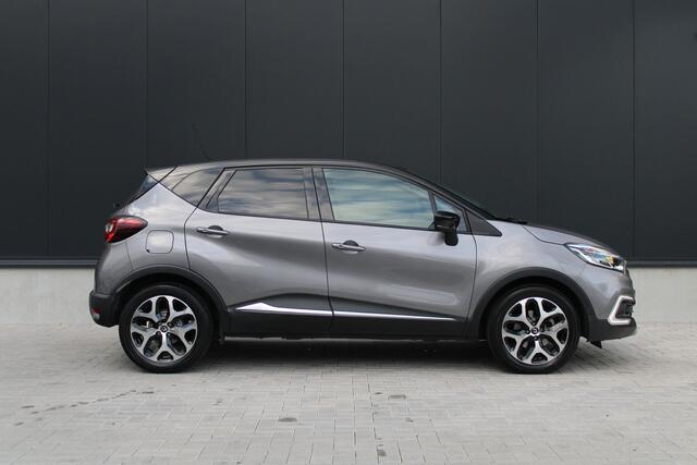 Renault CAPTUR 1.2 TCe Intens 120pk - Navi - Cruise - Camera - Stoelverwarming - Trekhaak - Rijklaar