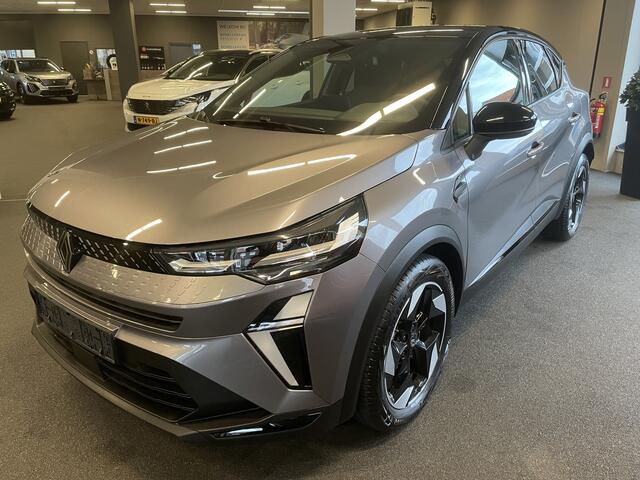 Renault CAPTUR Techno 1.3 TCe160 Techno Automaat Apple Carplay-Achteruitrijcamera-Climate control-keyless start