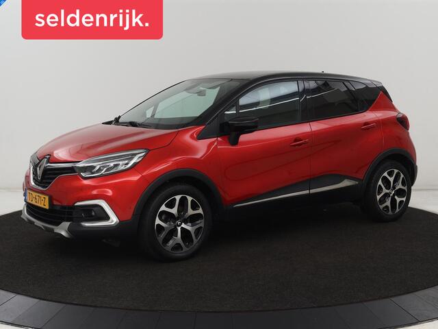 Renault CAPTUR 1.2 TCe Intens | Automaat | Cruise Control | Trekhaak | Camera | Navigatie | Climate Control | PDC