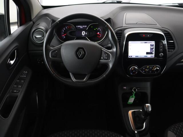 Renault CAPTUR 1.2 TCe Intens | Automaat | Cruise Control | Trekhaak | Camera | Navigatie | Climate Control | PDC