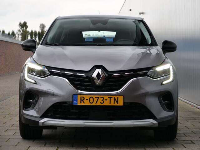 Renault CAPTUR 1.3 TCe Rive Gauche 140 Pk Navi / Apple Carplay / DAB / Camera