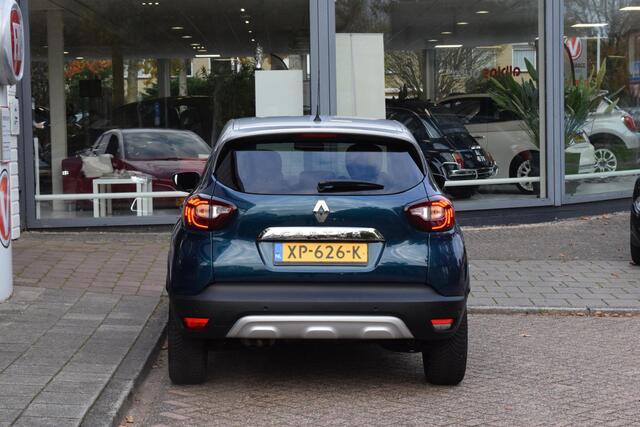 Renault CAPTUR 1.3 TCe Intens|Camera|Carplay|Automaat