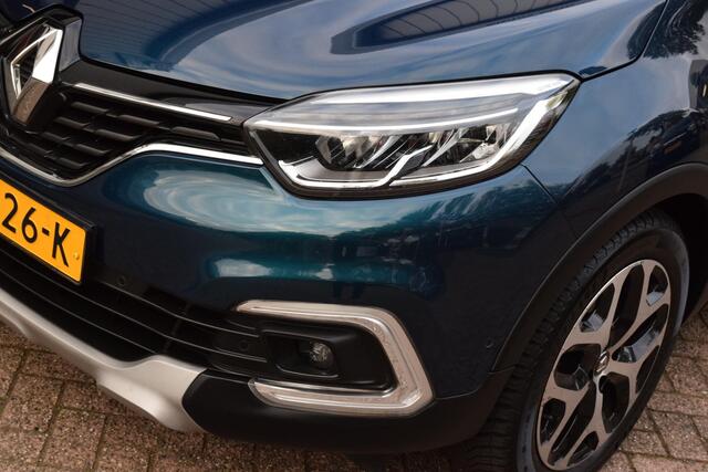 Renault CAPTUR 1.3 TCe Intens|Camera|Carplay|Automaat