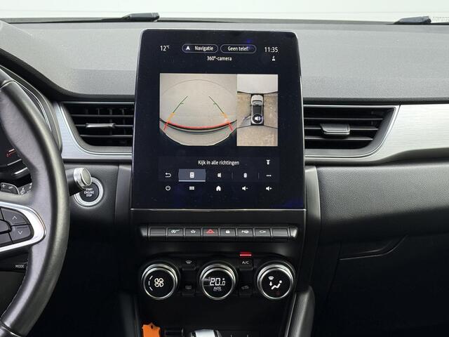 Renault CAPTUR 1.3 TCe 155 Intens (Hoge instap) BOSE | 360° Camera | Navigatie | Dealer Onderhouden