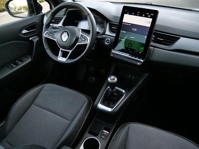 Renault CAPTUR 1.0 TCe 90 Pk Techno DAB / Apple Carplay / Camera