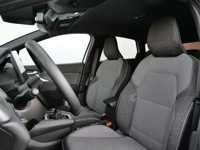 Renault CAPTUR 1.0 TCe 90 Pk Techno DAB / Apple Carplay / Camera