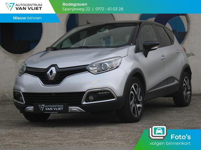 Renault CAPTUR 1.2 TCe Xmod | LEDEREN BEKLEDING | TREKHAAK |