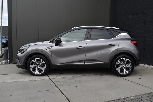Renault CAPTUR mild hybrid 160 PK R.S. Line | AUTOMAAT | TREKHAAK | CAMERA | NAVI | APPLECARPLAY/ANDROIDAUTO | CRUISE CONTROL | CLIMATE CONTROL | PDC | LMV