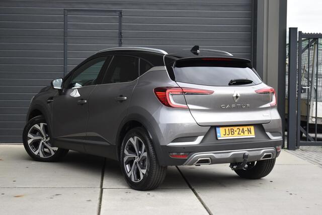 Renault CAPTUR mild hybrid 160 PK R.S. Line | AUTOMAAT | TREKHAAK | CAMERA | NAVI | APPLECARPLAY/ANDROIDAUTO | CRUISE CONTROL | CLIMATE CONTROL | PDC | LMV
