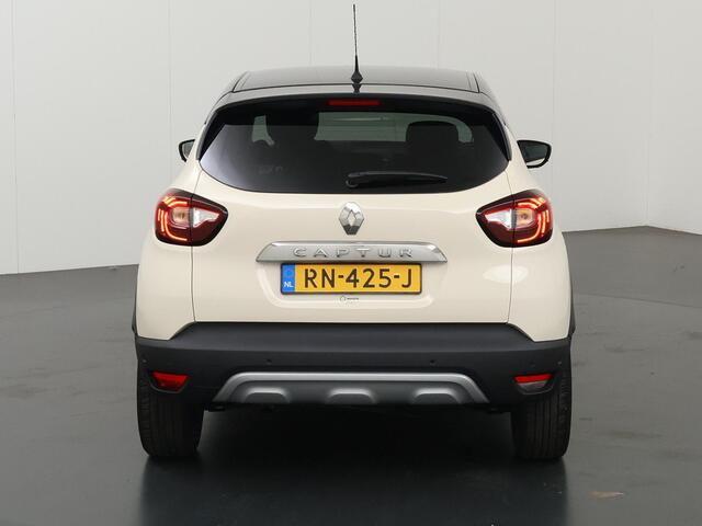 Renault CAPTUR 0.9 TCe Edition One | Navigatie | Leder | Parkeercamera | Cruise Control | Climate Control | Stoelverwarming |