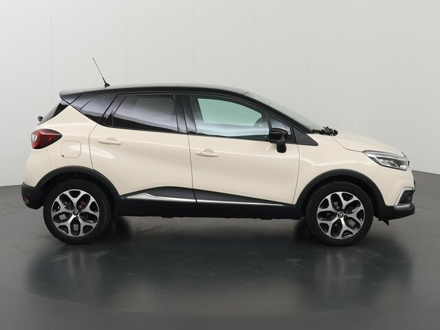 Renault CAPTUR 0.9 TCe Edition One | Navigatie | Leder | Parkeercamera | Cruise Control | Climate Control | Stoelverwarming |