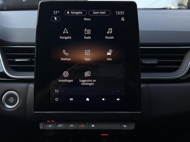 Renault CAPTUR 1.3 Hybrid 160 Automaat l Rive Gauche