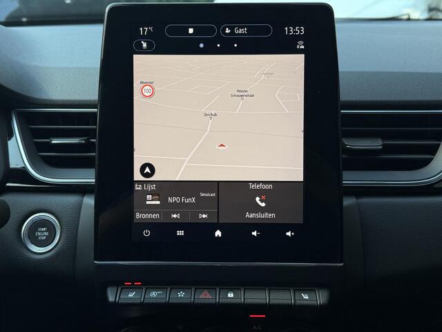 Renault CAPTUR 1.3 Hybrid 160 Automaat l Rive Gauche