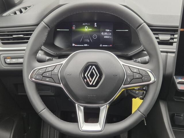 Renault CAPTUR 1.3 mild hybrid 160 Evolution EDC Automaat / Navigatie via Apple Carplay of Android Auto / Trekgewicht 1200 kg / Stoelverwarming / Achteruitrijcamera / Cruise control / Climate control /