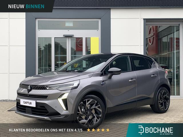 Renault CAPTUR 1.8 E-Tech full hybrid 160 Esprit Alpine | Pack privèlege | 5 jaar garantie |