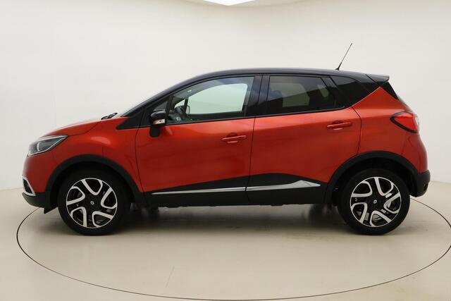 Renault CAPTUR 1.2 TCe Dynamique Automaat | Climate control | Navigatie | Parkeersensoren | Zwart dak | Extra getint glas | Hoge instap | Lichtmetalen velgen