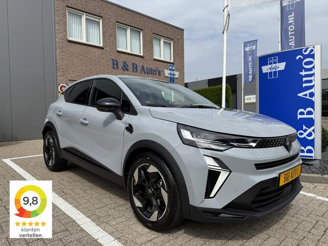 Renault CAPTUR 1.3 Mild-Hybrid 160pk Automaat Techno l ACC l CAMERA l ECC l LED l NAVI l STOEL/STUUR-VERW. l 8.000km