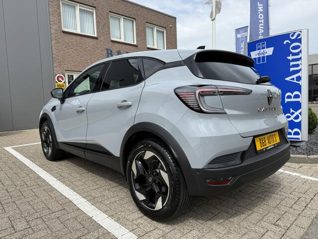 Renault CAPTUR 1.3 Mild-Hybrid 160pk Automaat Techno l ACC l CAMERA l ECC l LED l NAVI l STOEL/STUUR-VERW. l 8.000km