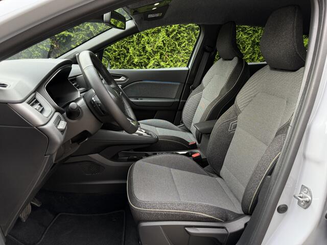 Renault CAPTUR 1.3 Mild-Hybrid 160pk Automaat Techno l ACC l CAMERA l ECC l LED l NAVI l STOEL/STUUR-VERW. l 8.000km