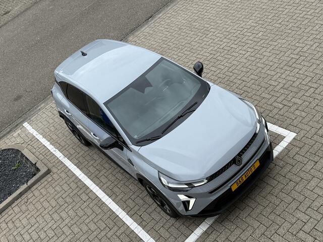 Renault CAPTUR 1.3 Mild-Hybrid 160pk Automaat Techno l ACC l CAMERA l ECC l LED l NAVI l STOEL/STUUR-VERW. l 8.000km