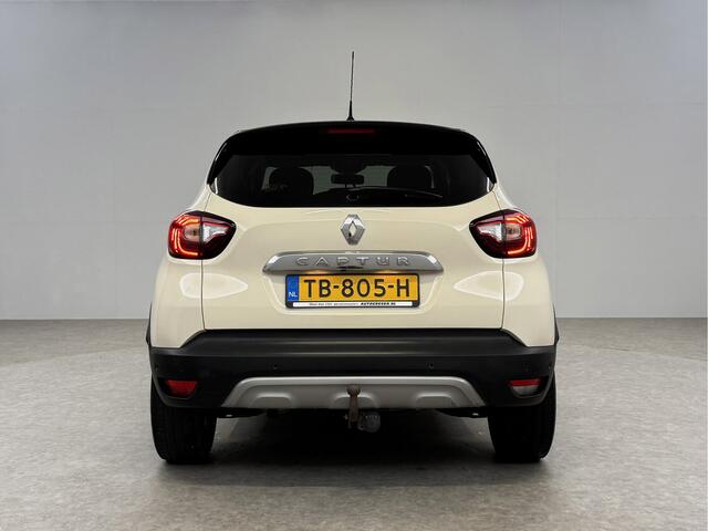 Renault CAPTUR 1.2 TCe Intens | Camera | Cruise | Trekh. | Navi | Keyless | Dodehoek | NAP