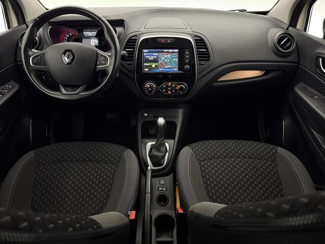 Renault CAPTUR 1.2 TCe Intens | Camera | Cruise | Trekh. | Navi | Keyless | Dodehoek | NAP