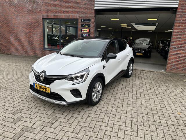 Renault CAPTUR 1.0 TCe 90 Business Zen