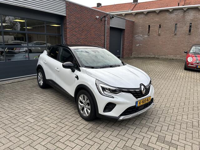 Renault CAPTUR 1.0 TCe 90 Business Zen