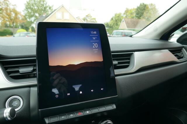 Renault CAPTUR 1.6 ET PH 160 INTENS AUTOMAAT CAMERA/GROOT SCHERM/NAVI