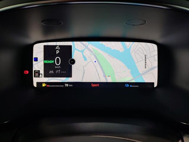 Renault CAPTUR 1.8 E-Tech full hybrid 160 techno / VOORRAADACTIE INCLUSIEF 5 JAAR GARANTIE /