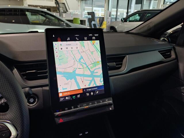 Renault CAPTUR 1.8 E-Tech full hybrid 160 techno / VOORRAADACTIE INCLUSIEF 5 JAAR GARANTIE /