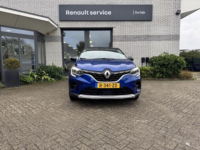 Renault CAPTUR 1.6 E-Tech | RS-Line | Top staat