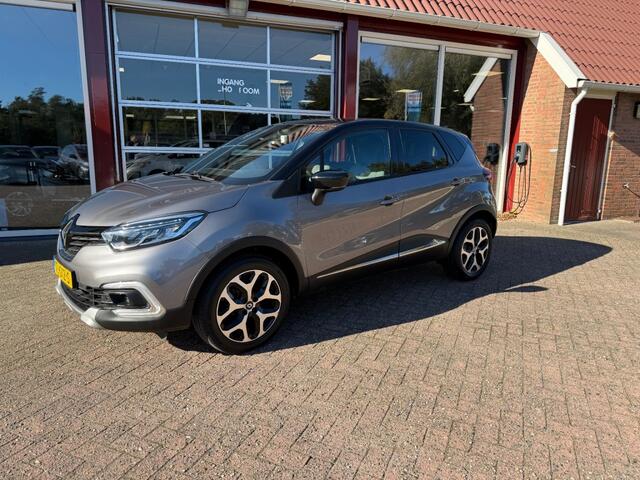 Renault CAPTUR 0.9 TCE INTENS AIRCO/NAVIGATIE/ECC/PDC/HOGE ZITen HOGE INSTAP