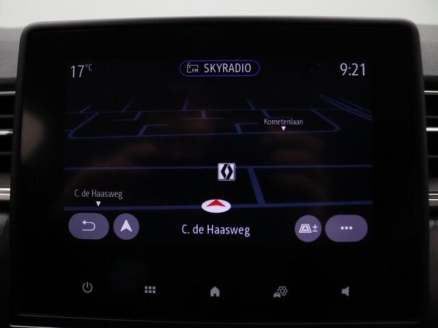 Renault CAPTUR 130pk TCe Intens Camera | Cruise | Navi | Parkeersens. v+a | Trekhaak